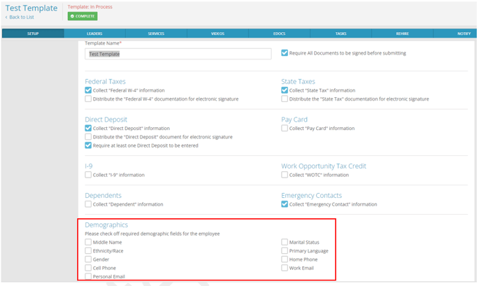 2-Demographics-Onboarding