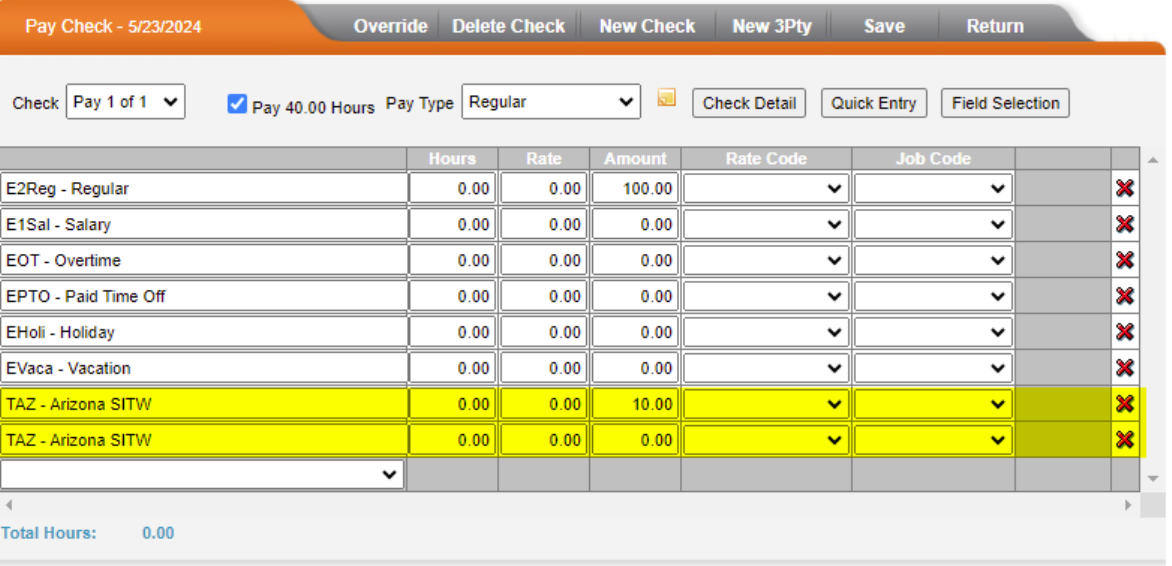 04/17/24 Release Notes Preprocess Check Results Multiple lines with